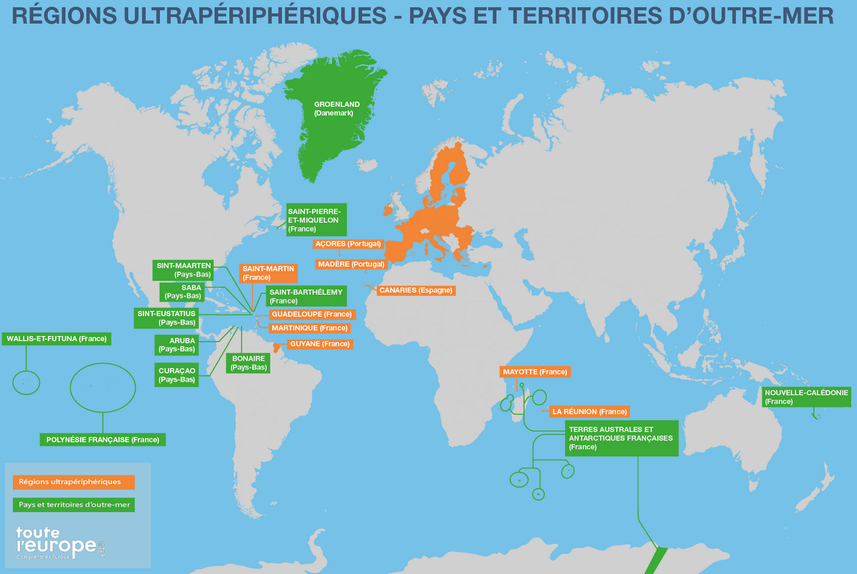 PTOM d'Europe
